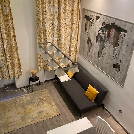 Palatoni Flat In Budapest City Center公寓 外观 照片
