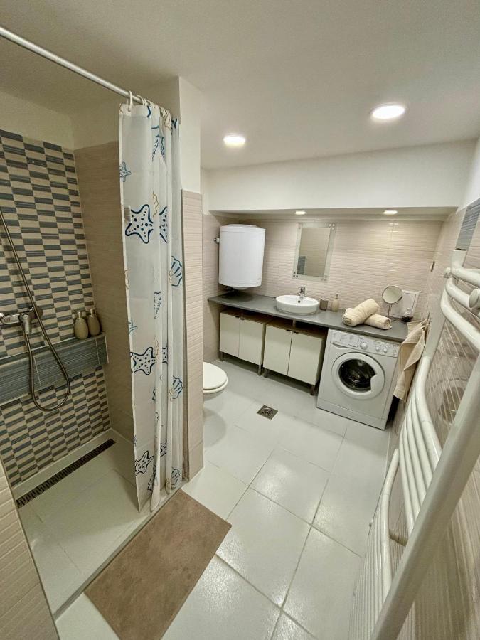 Palatoni Flat In Budapest City Center公寓 外观 照片