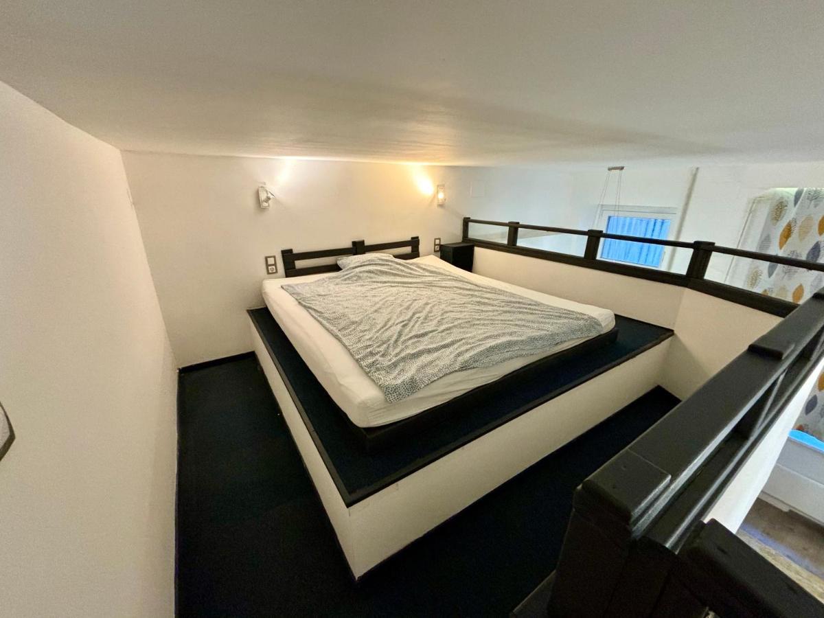 Palatoni Flat In Budapest City Center公寓 外观 照片