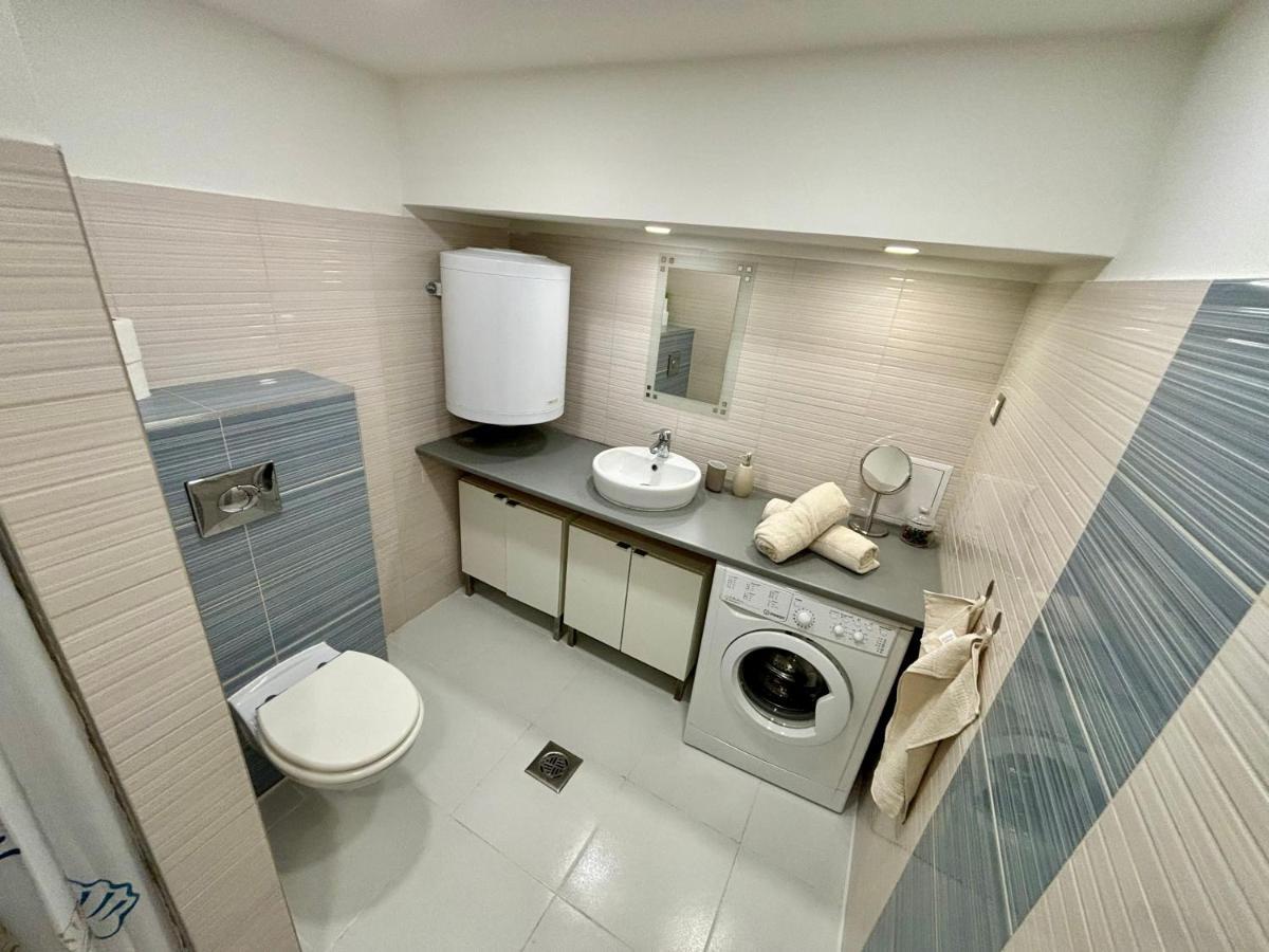 Palatoni Flat In Budapest City Center公寓 外观 照片