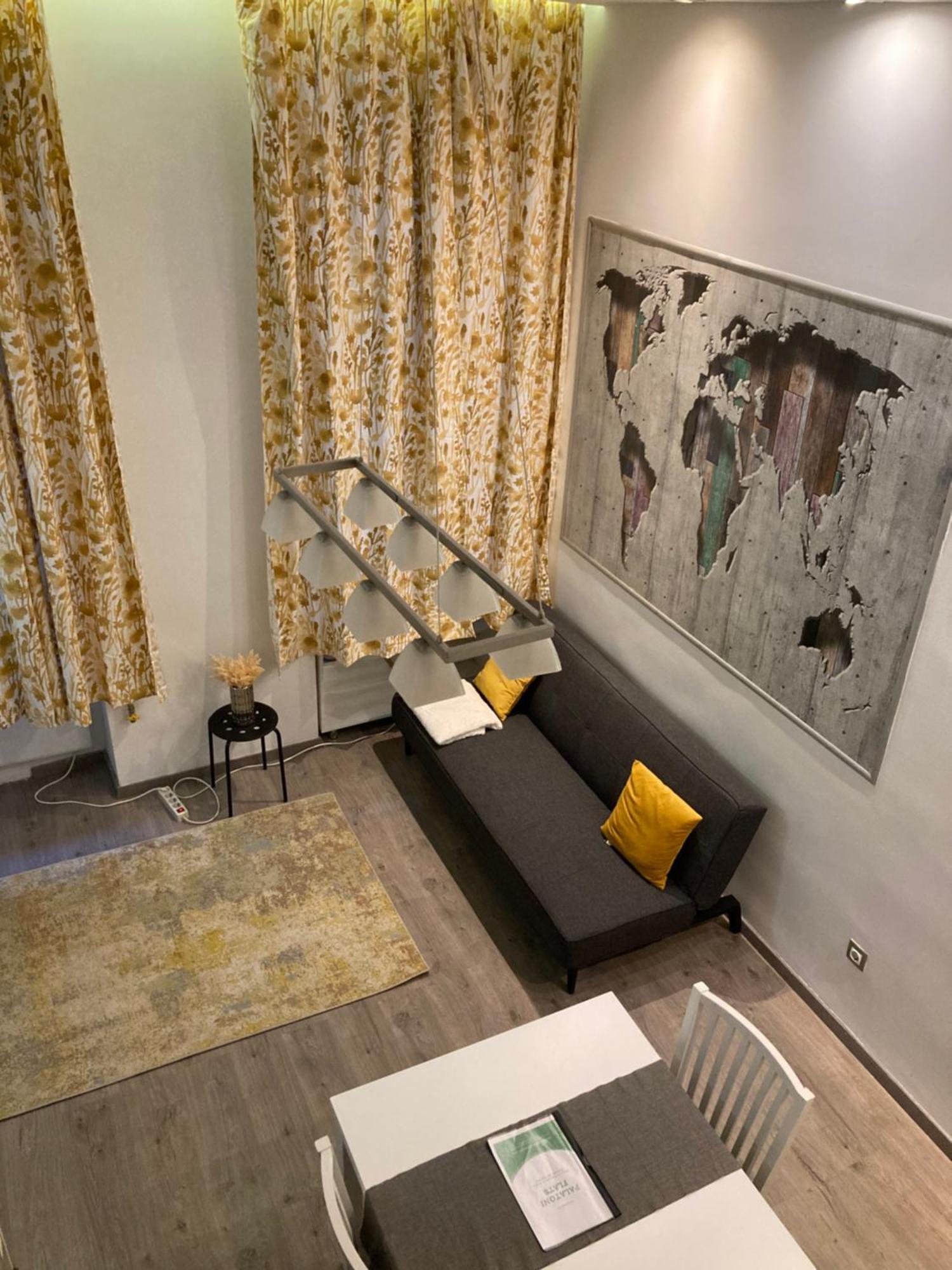 Palatoni Flat In Budapest City Center公寓 外观 照片
