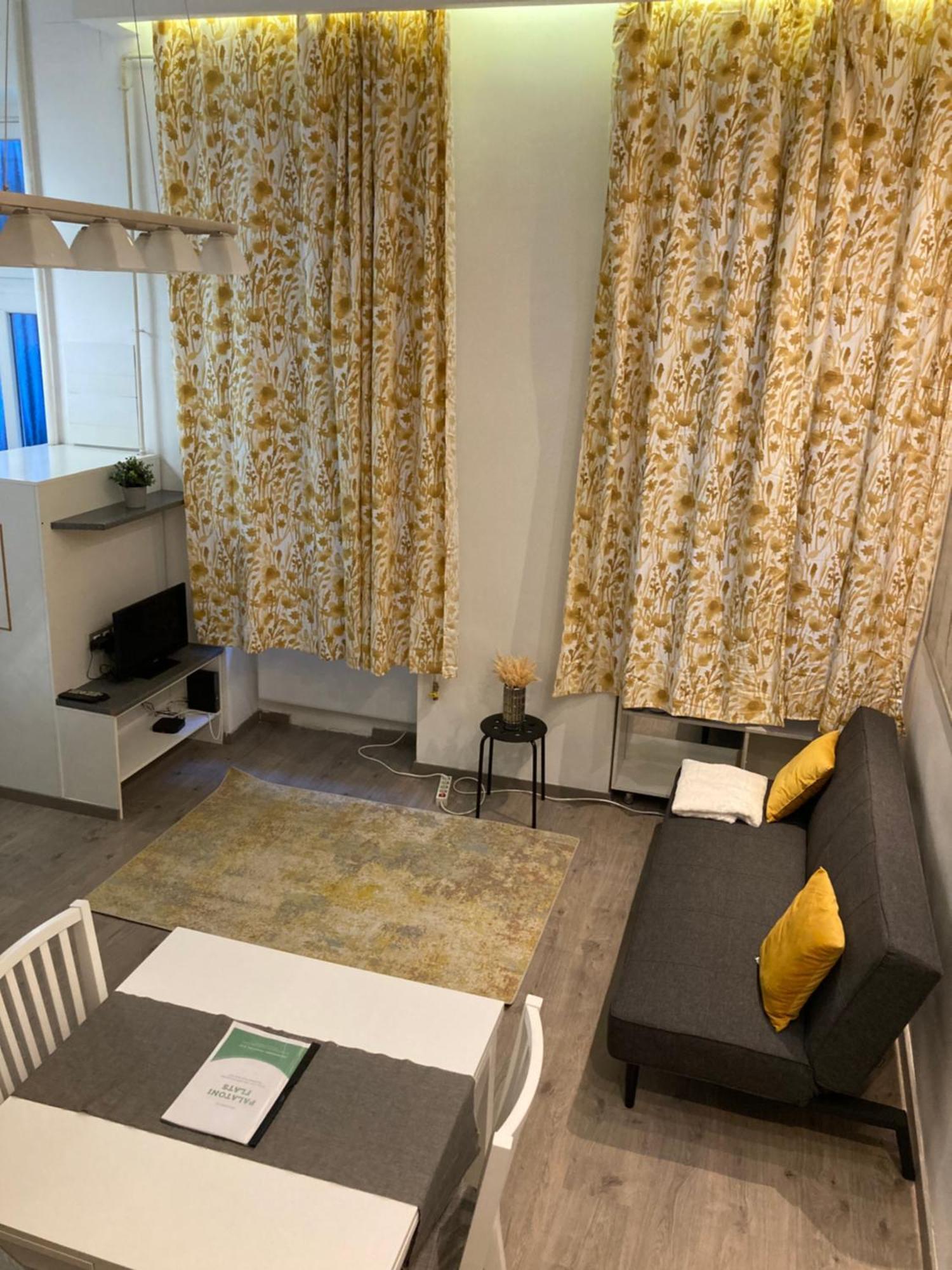 Palatoni Flat In Budapest City Center公寓 外观 照片