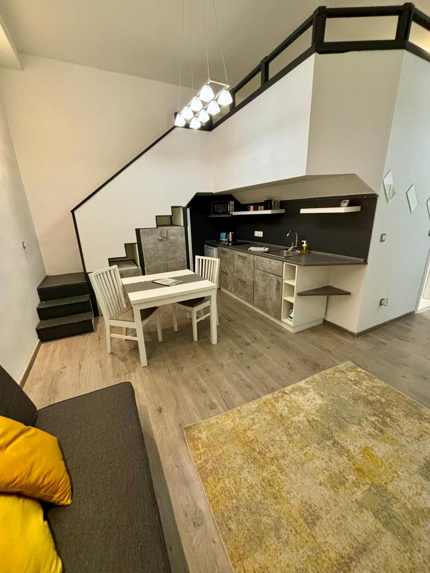 Palatoni Flat In Budapest City Center公寓 外观 照片